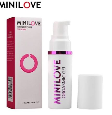 MINI LOVE Sex Gel: Elevate Your Intimacy with Lovelust