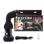 Rotation Lover Male Automatic Masturbator