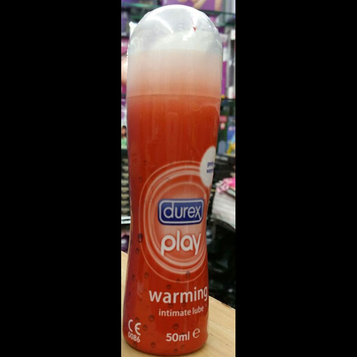 Durex Lube Warming 50ml