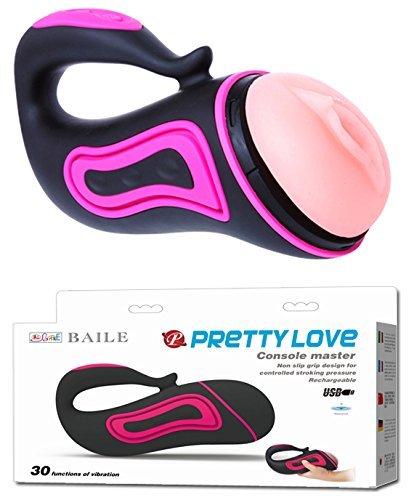 Baile Pretty Love Console Master Vibrating Masterbater for men