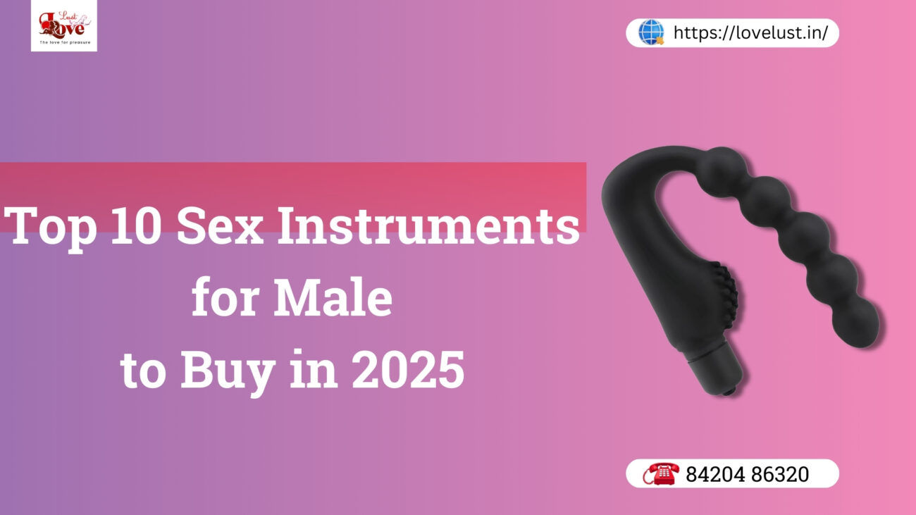 sex instrument for male