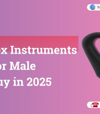 sex instrument for male