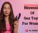 Sex Toys For Women