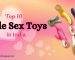 Top 10 Male Sex Toys in India