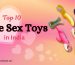 Top 10 Male Sex Toys in India